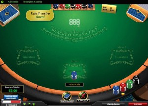 888 blackjack games free online