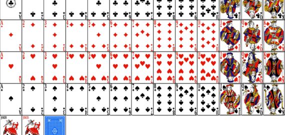 Carte da Poker: quante sono, quali sono, semi, significato, valore