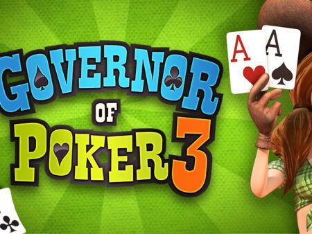 Governor of Poker Download GRATIS: Il videogioco del Texas Hold’em Poker
