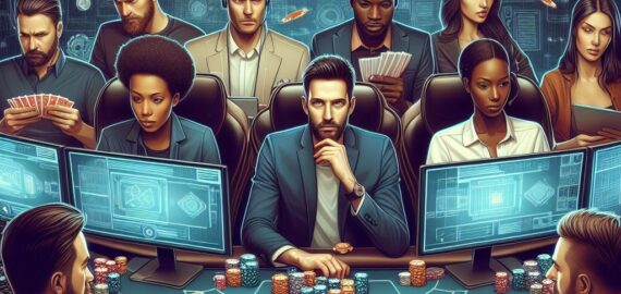 Guida all’Uso degli HUD (Heads-Up Display) nel Poker Online