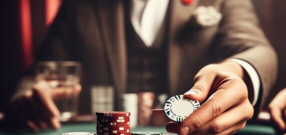 Strategia del Poker:  Il Blind nel Poker moderno