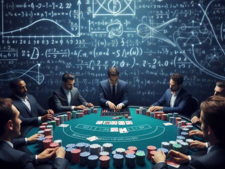 Oltre le Odds: l’approccio matematico al Poker