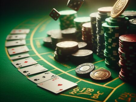 Poker: Strategie Differenziate per Pots Grandi e Piccoli
