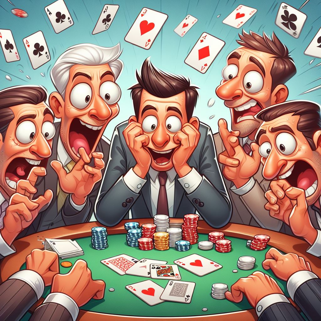 Guida alle regole non scritte nel Poker