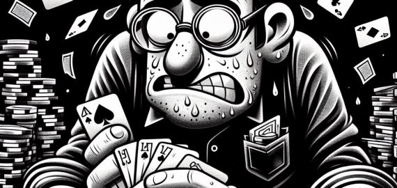 Poker: Errori più comuni, li riconosci?