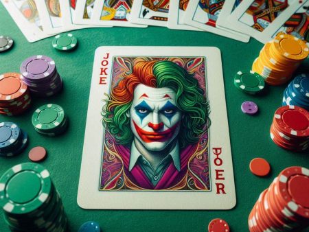Poker casalingo: Perché evitare i giochi con le carte Jolly
