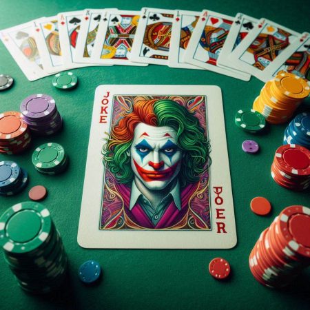 Poker casalingo: Perché evitare i giochi con le carte Jolly
