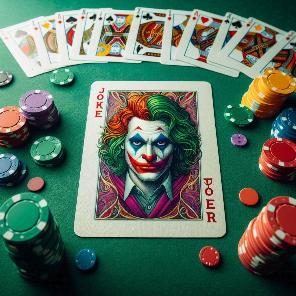 Perchè la carta Jolly nel Poker casalingo è da evitare