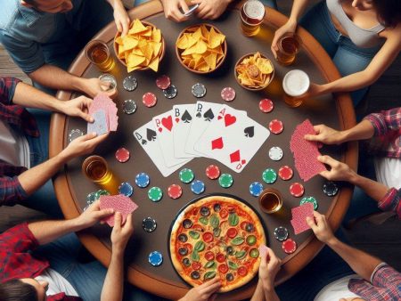 Come gestire al meglio le puntate nel Poker