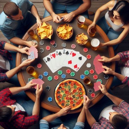 Poker casalingo: Come Aumentare le Puntate