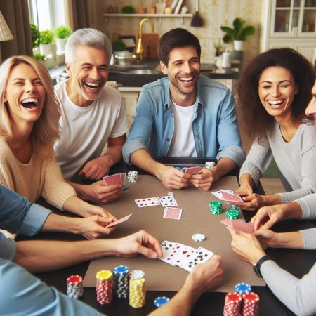 Poker casalingo: Come gestire i giocatori novizi