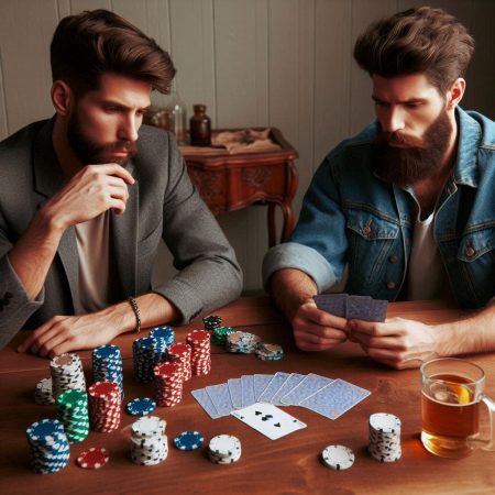 Poker casalingo: Chi sono i giocatori deboli-stretti