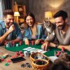 Poker casalingo: Come scegliere la giusta scommessa