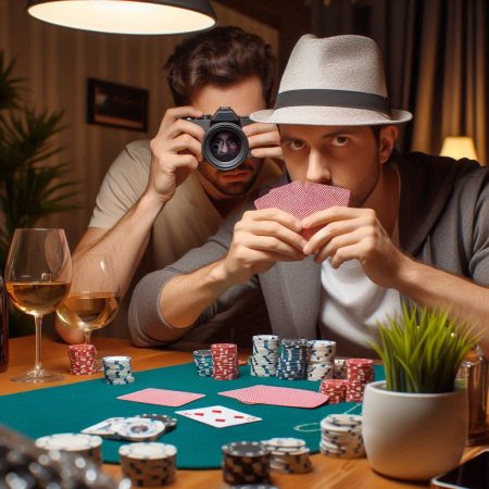 Poker casalingo: Come proteggersi dai Cheater