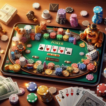 Come funziona il tilt nel poker online