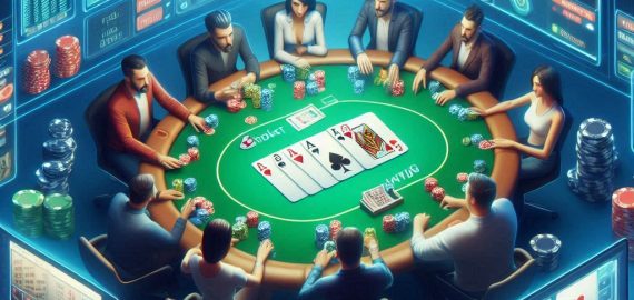 Importanza sul posizionamento nel Poker Online