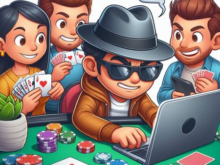 Poker Online e Sicurezza: Come Proteggersi da Truffe e Frodi