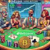 Come giocare a Poker con Bitcoin: Guida completa