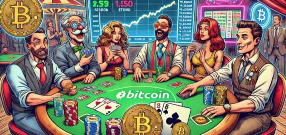 Come giocare a Poker con Bitcoin: Guida completa