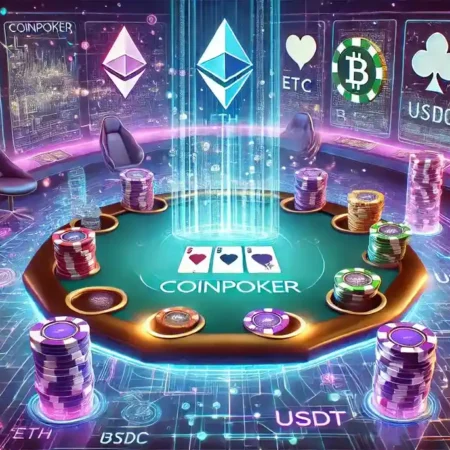 CoinPoker: Piattaforma di Poker Online basata su Blockchain