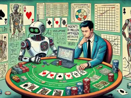 Come utilizzare l’Intelligenza Artificiale per giocare a Poker Texas Hold’em