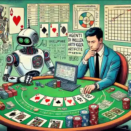 Come utilizzare l’Intelligenza Artificiale per giocare a Poker Texas Hold’em