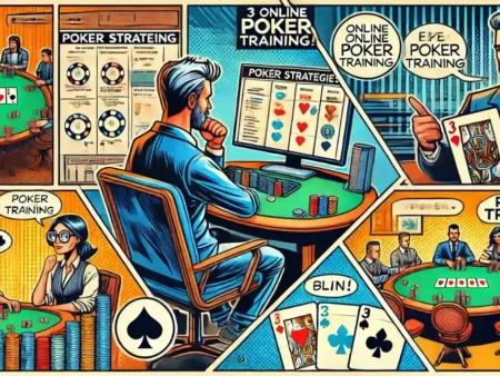 Perché il Poker Training è Essenziale: Tre Motivi per Investire nella Formazione