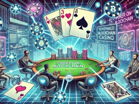 Poker su Blockchain: Trasparenza, Equità e Sicurezza nei Casinò Crypto