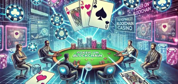 Poker su Blockchain: Trasparenza, Equità e Sicurezza nei Casinò Crypto