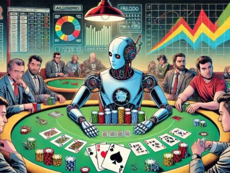 Come l’intelligenza artificiale sta cambiando il Poker