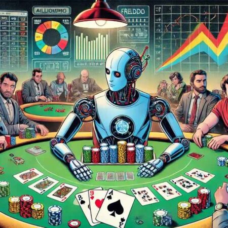 Come l’intelligenza artificiale sta cambiando il Poker