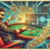 Come Depositare e Prelevare Bitcoin sui Siti di Poker