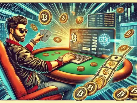 Come Depositare e Prelevare Bitcoin sui Siti di Poker