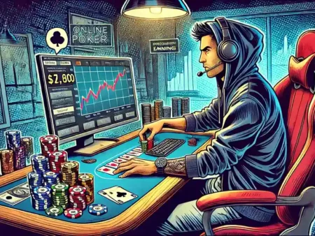 Quanto si guadagna giocando al Poker Online?