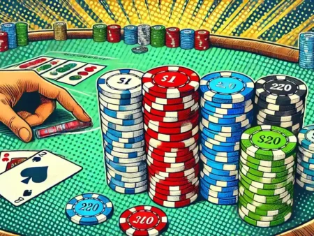 Quanto valgono le Fiches nel Poker?