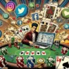 Poker nei Social Network: Il Gioco di Carte che ha conquistato il Web