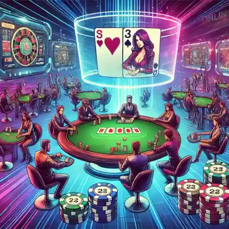 Poker Online: Scopri le novità che hanno rivoluzionato i Casinò Digitali