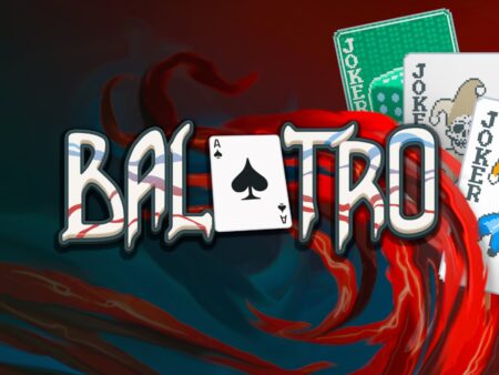 Balatro: il roguelite a tema poker ora classificato PEGI 12