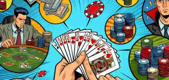 Tendenze del Metagame nel Poker: Come padroneggiarle al meglio