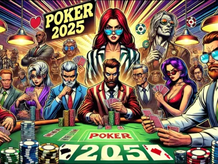 I Prossimi Tornei di Poker del 2025: Gli Eventi da Non Perdere!