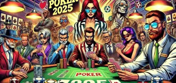 I Prossimi Tornei di Poker del 2025: Gli Eventi da Non Perdere!