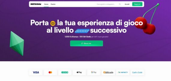 Recensione InstaSpin: Analisi e Opinioni