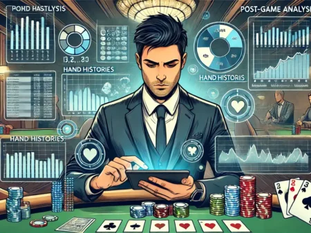 Analisi Post-Partita nel Poker: Come Migliorare il tuo Gioco con lo Studio delle Mani