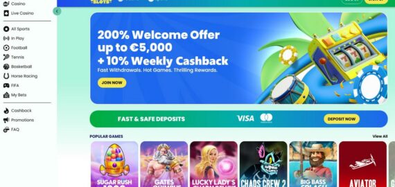 Recensione Samba Slots Casinò: Il Carnevale del Gioco Online